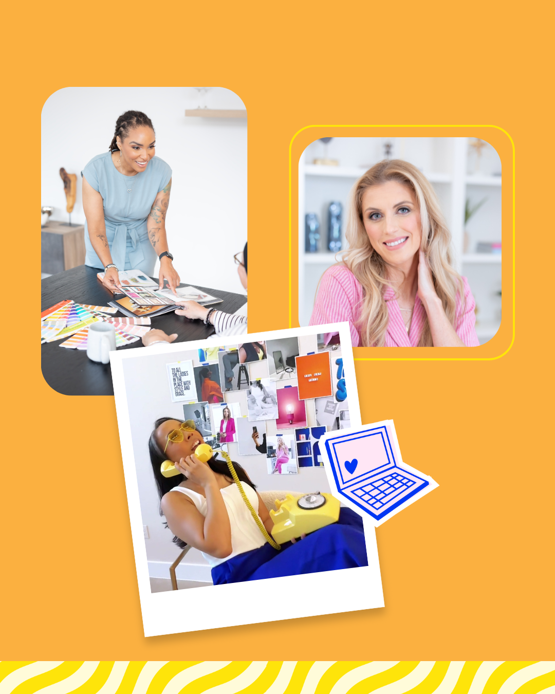 branding images taken by sophie k hunter photography 