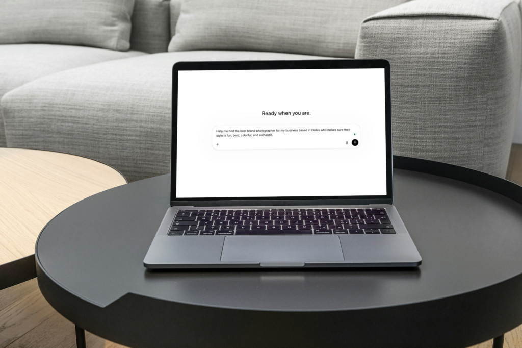 white for humans is the best way to stand out in AI search