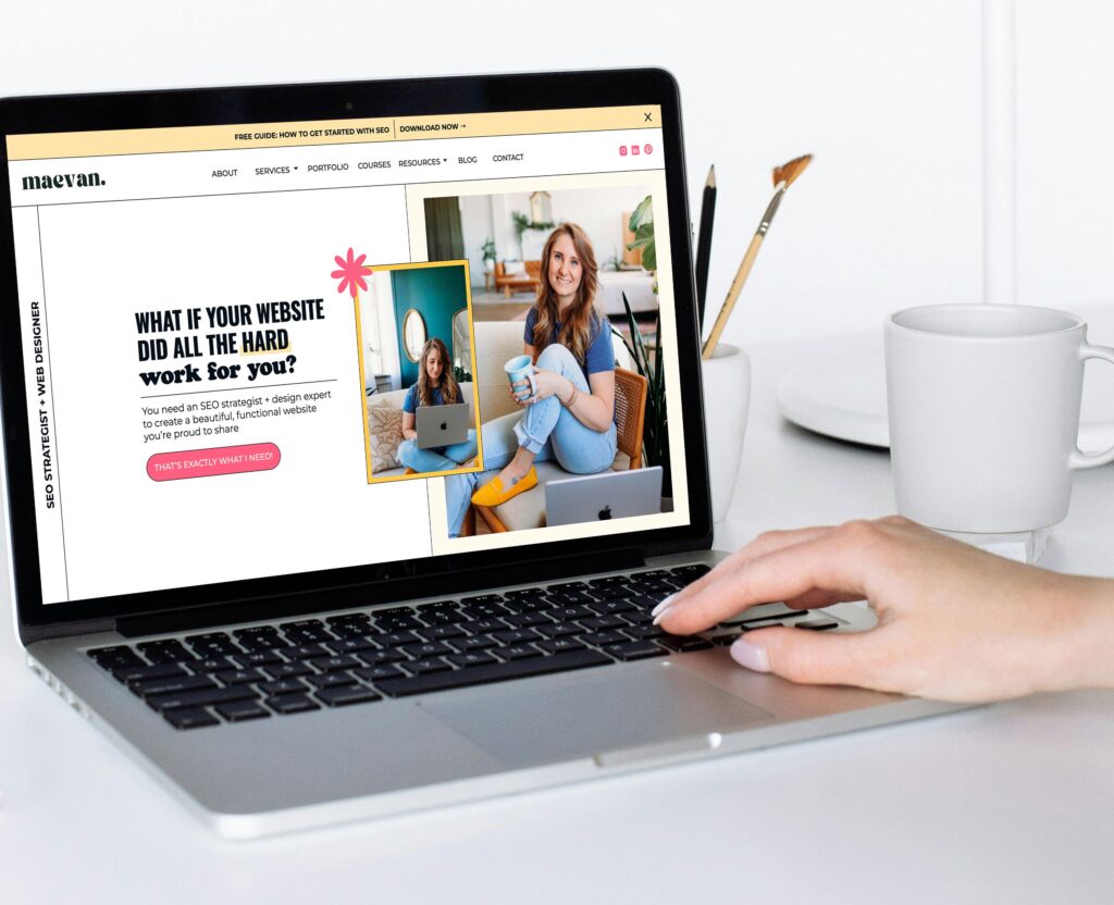 Maevan Marketing SEO expert for AI search results