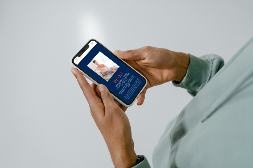 JenMG website high-quality blogs for visibility and authority building