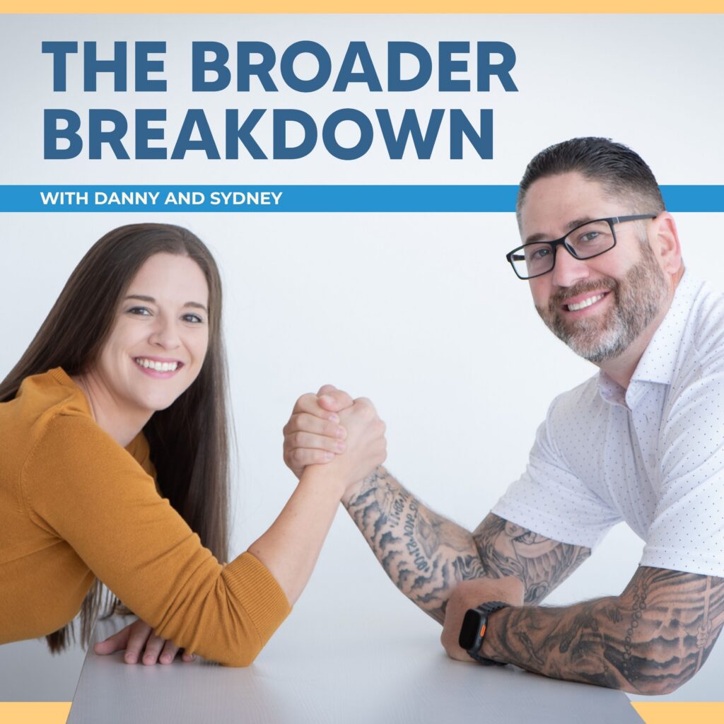 Strategic colors and high contrast can make your podcast cover easier to read while creating a stronger visual identity.